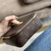 LVBB7-2-1-079a5bb2b2db.webp Louis Vuitton Nice Jewelry Case Brown 23Cm, Designer Handbags, Womens Purse, luxury bags