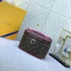 LVBB8-6-997d36154c3e.webp Louis Vuitton Nice Mini Monogram Canvas Pink 20Cm M46767, Designer Handbags, Womens Purse, luxury bags