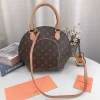 LVBBB2-a07a77918998.webp Louis Vuitton Ellipse Pm Bag ‘Monogram Coated’ 35Cm M46196, Designer Handbags, Womens Purse, luxury bags
