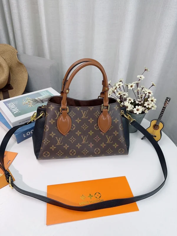 LVBBC8-1-0c7ba6f76563.webp Louis Vuitton Vend Me Mm Tote Bag Brown 30Cm M46508, Designer Handbags, Womens Purse, luxury bags