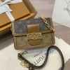 LVBC1-27141f6d4436.webp Louis Vuitton Mini Dauphine Autres Toiles Monogram 25Cm M45959, Designer Handbags, Womens Purse, luxury bags