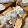 LVBMB3-7c50d92e95e0.webp Louis Vuitton Speedy Bandoulire 20 Multicolor Beige 20Cm M24709, Designer Handbags, Womens Purse, luxury bags