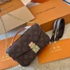 LVBP02-1-c593bfbd6996.webp Louis Vuitton Pochette M Tis East West Bag Monogram 22Cm M46279, Designer Handbags, Womens Purse, luxury bags