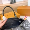 LVBP7-4-313b8a803876.webp Louis Vuitton Speedy Bandouli Re 20 Monogram Empreinte Leather 20Cm M46575, Designer Handbags, Womens Purse, luxury bags