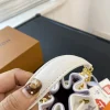 LVBP8-6e1127c7f42f.webp Louis Vuitton Noe Nano White With Purple 17Cm M82933, Designer Handbags, Womens Purse, luxury bags