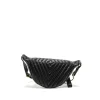 LVBU2-56801b296cca.webp Louis Vuitton New Wave Bumbag Black 32Cm, Designer Handbags, Womens Purse, luxury bags