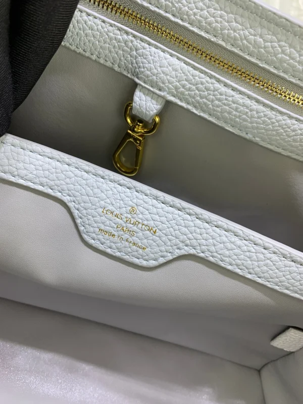LVCIA03-1-a832c82636be.webp Louis Vuitton Capucines Ice Age White 31.5Cm, Designer Handbags, Womens Purse, luxury bags