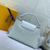 LVCIA08-1-de2294f51775.webp Louis Vuitton Capucines Ice Age White 31.5Cm, Designer Handbags, Womens Purse, luxury bags