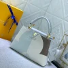 LVCIA08-505c0082ef6f.webp Louis Vuitton Capucines Ice Age White 27Cm, Designer Handbags, Womens Purse, luxury bags