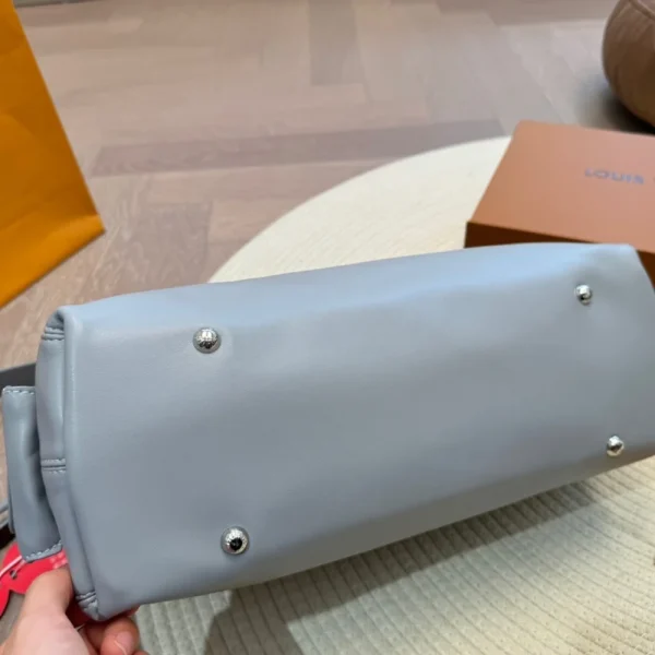 LVGR4-c0438ee3fd2b.webp Louis Vuitton Carryall Dark Mm Gris Trianon 39cm/15.4in M12583, Designer Handbags, Womens Purse, luxury bags