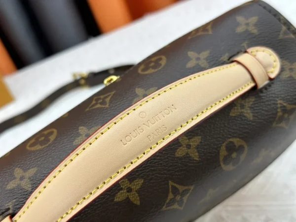 LVPB3-bb81e3c015d2.webp Louis Vuitton Pochette M Tis Monogram Coated Canvas 25Cm M47203, Designer Handbags, Womens Purse, luxury bags