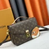 LVPB8-0c2f92f43a03.webp Louis Vuitton Pochette M Tis Monogram Coated Canvas 25Cm M47203, Designer Handbags, Womens Purse, luxury bags
