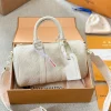 LVW3-03a619c58b2b.webp Louis Vuitton Keepall Bandouli Re Full Moon 25Cm M24434, Designer Handbags, Womens Purse, luxury bags