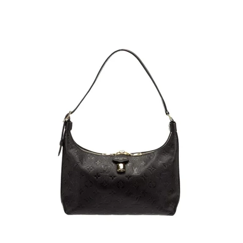Louis Vuitton Sac Sport Bag Monogram Empreinte Black 26Cm M46610, Designer Handbags, Womens Purse, luxury bags