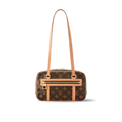 Louis-Vuitton-Cite-Bag-Monogram-Brown-25Cm-M46321-100059581aa6.webp Louis Vuitton Cite Bag Monogram Brown 25Cm M46321, Designer Handbags, Womens Purse, luxury bags