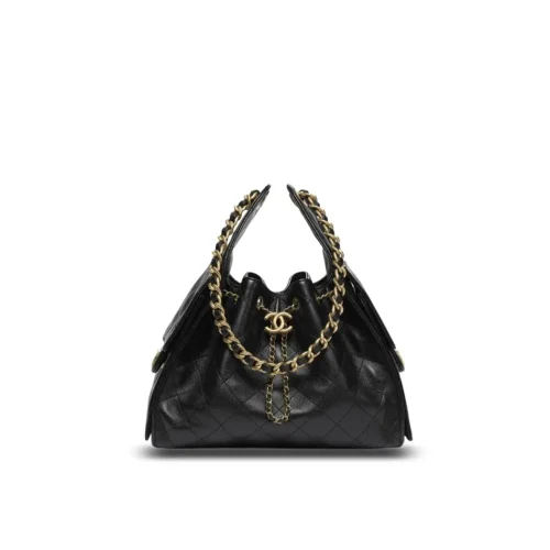 Lv-1-78b518ae5834.webp Chanel crossbody bag 25 Small Handbag Grained Calfskin & Gold-Tone Metal Black 30cm/11.8in, Designer Handbags, Women’s Purse, luxury bags, Chanel bags
