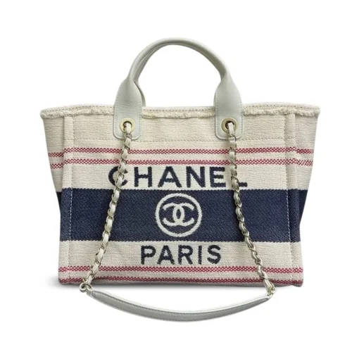 Lv-42-cf866b65379a.webp Chanel Crossbody Shopping Bag 35cm/ 13.8in White, Designer Handbags, Women’s Purse, luxury bags, Chanel bags
