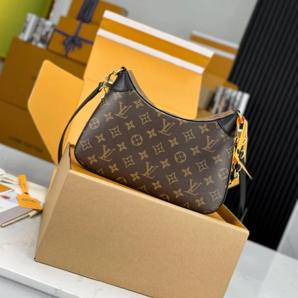 Lv-43-1-927655b3185a.webp Louis Vuitton Lv Twinny Black M46659 29cm/11.4in, Designer Handbags, Womens Purse, luxury bags