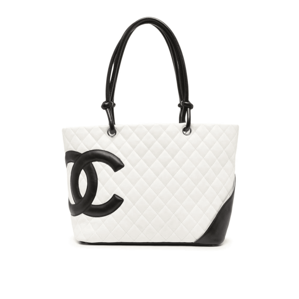 Lv-5-90b9458a54e0.webp Chanel White Cambon Tote Bag White 30cm, Designer Handbags, Women’s Purse, luxury bags, Chanel bags