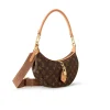 Lv-55-c4a1772831be.webp Louis Vuitton Looping Bag Monogram Canvas M12939 Brown 28cm/ 11in, Designer Handbags, Womens Purse, luxury bags