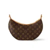 Lv-57-112a3571bc93.webp Louis Vuitton Looping Bag Monogram Canvas M12939 Brown 28cm/ 11in, Designer Handbags, Womens Purse, luxury bags