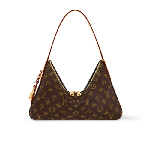 Lv-62-f418f2a77914.webp Louis Vuitton Slouchy PM Bag Monogram Canvas M11952 33cm/ 13in, Designer Handbags, Womens Purse, luxury bags