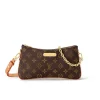 Lv-72-f77e79474040.webp Louis Vuitton Liv Pochette Monogram Canvas Handbags M83008 24.5cm/ 9.6in, Designer Handbags, Womens Purse, luxury bags