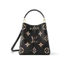 Lv-74-4edbbbd6266d.webp Louis Vuitton Nono Mm Bicolor Monogram Empreinte Leather – Women – Handbags Black 26cm/ 10.2in, Designer Handbags, Womens Purse, luxury bags
