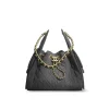 Lv-79-47e3ac74b237.webp Chanel crossbody bag 25 Small Handbag Washed Denim & Gold-Tone Metal Black 30cm/11.8in, Designer Handbags, Women’s Purse, luxury bags, Chanel bags