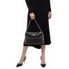 Lv-9-918a7ef5e4b5.webp Chanel Black Quilted Washed Lambskin Chain Around Hobo 31cm, Designer Handbags, Women’s Purse, luxury bags, Chanel bags
