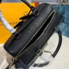 Lv1237-5ad28f0f316d.webp Louis Vuitton Speedy Bandouliere 25 Monogram Empreinte Black 25cm M42401, Designer Handbags, Womens Purse, luxury bags