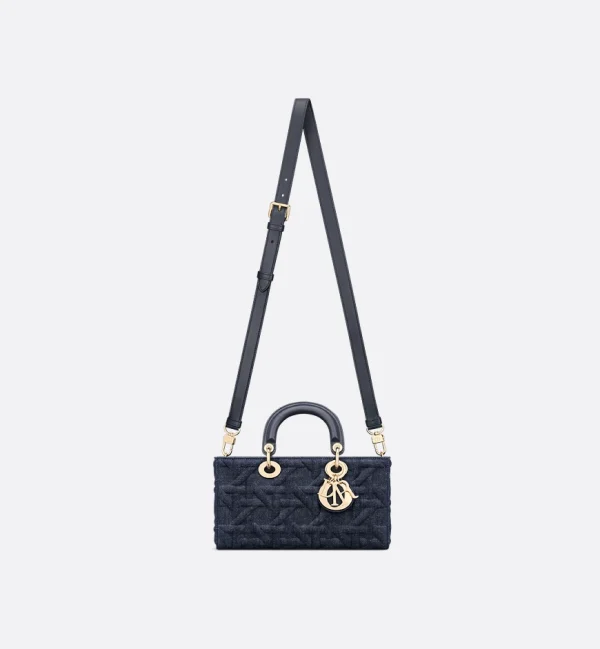 M0540ODCZM49E_E07.webp Medium Lady D-Joy Bag