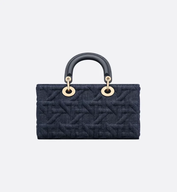 M0540ODCZM49E_E08.webp Medium Lady D-Joy Bag