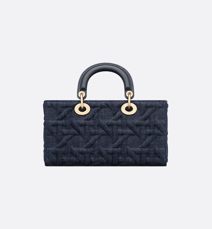 Medium Lady D-Joy Bag - view 4