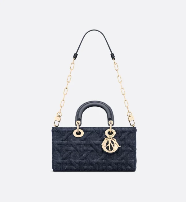 M0540ODCZM49E_E10.webp Medium Lady D-Joy Bag