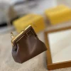 NNFFC02-954119df1572.webp Fendi Nano Fendi First Charm Brown 9Cm 7As051Abvef12G2