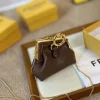 NNFFC04-caa89c3c1b0b.webp Fendi Nano Fendi First Charm Brown 9Cm 7As051Abvef12G2