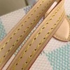 Louis Vuitton Onthego Mm Autres Toiles Damier Pistachio N40518 35Cm, Designer Handbags, Womens Purse, luxury bags