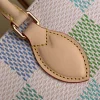 Louis Vuitton Onthego Mm Autres Toiles Damier Pistachio N40518 35Cm, Designer Handbags, Womens Purse, luxury bags