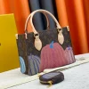 SIgUdIE-e07bcd5e9b3a.webp Louis Vuitton X Yayoi Kusam Onthego 25Cm M46466, Designer Handbags, Womens Purse, luxury bags