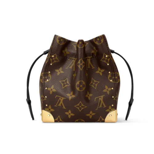 SUPERCLONE-2026-06-29T160623.985-aa6ee01cbd17.webp Louis Vuitton Nano Noé Trunk Bag Monogram Canvas Material 15cm M29323