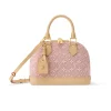 SUPERCLONE-2026-06-29T161909.727-e405cf2f2ae1.webp Louis Vuitton Alma BB Monogram Emblème Rose Ruban Color 23.5cm M2A378