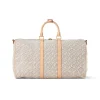 SUPERCLONE-2026-06-30T085239.910-f44f44d64a25.webp Louis Vuitton Keepall Bandoulière Bag Beige Pepper 45cm M29670