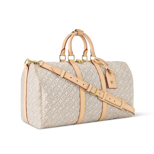 SUPERCLONE-2026-06-30T085252.841-9dee4f79029e.webp Louis Vuitton Keepall Bandoulière Bag Beige Pepper 45cm M29670
