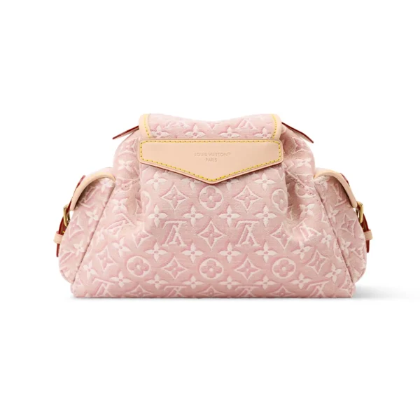 SUPERCLONE-2026-06-30T094853.255-20ad9b93a670.webp Louis Vuitton Odyssee PM Monogram Emblème Rose Ruban Color 27cm M29974