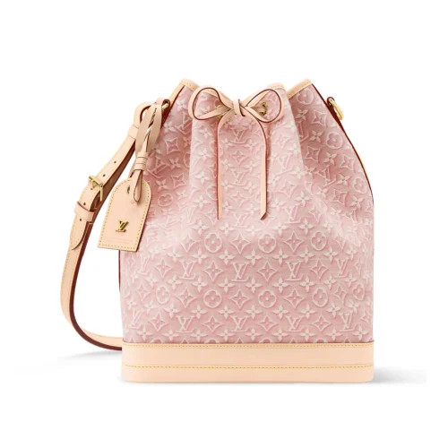 SUPERCLONE-2026-06-30T095515.940-04371036544a.webp Louis Vuitton Noé Monogram Emblème Rose Ruban Color 27.5cm M28714