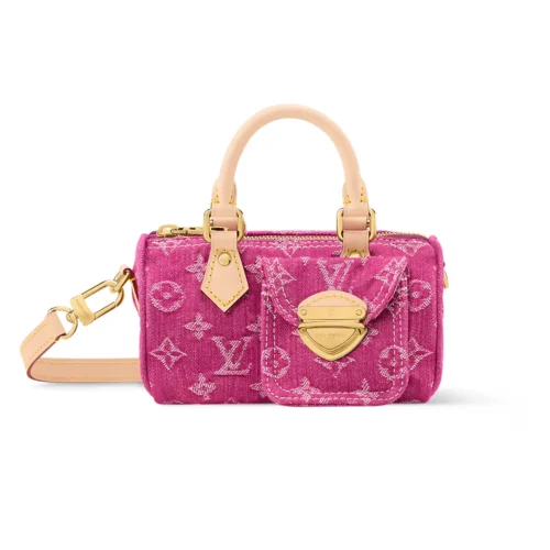 SUPERCLONE-2026-06-30T154439.749-1-c83af676dfbe.webp Louis Vuitton Nano Speedy Bag Fuchsia Denim 16cm M27603