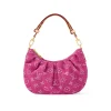 SUPERCLONE-2026-06-30T155215.722-75dd9c4f58e7.webp Louis Vuitton Pochette Valley Bag Fuchsia Denim 21cm M28327