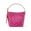 SUPERCLONE-2026-07-01T150203.193.webp Louis Vuitton All In BB Bag Fuchsia Denim Fabric 16cm M27626