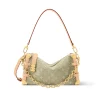 SUPERCLONE-2026-07-02T091207.687.webp Louis Vuitton East West MM Side Trunk Bag Khaki Denim 28cm M27451